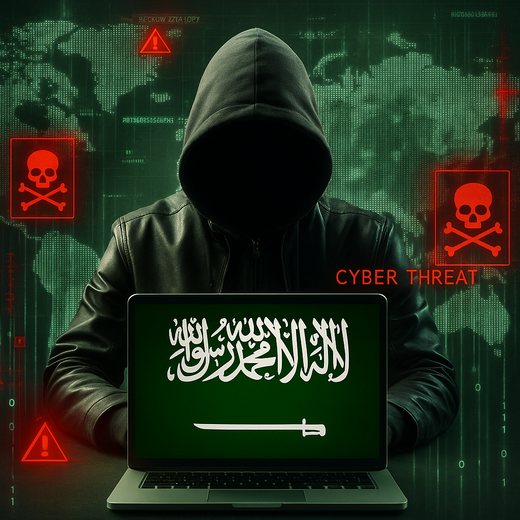 Identity Reveal: The Threat Actor Behind ZATCASAUDI ARABIA Leaks