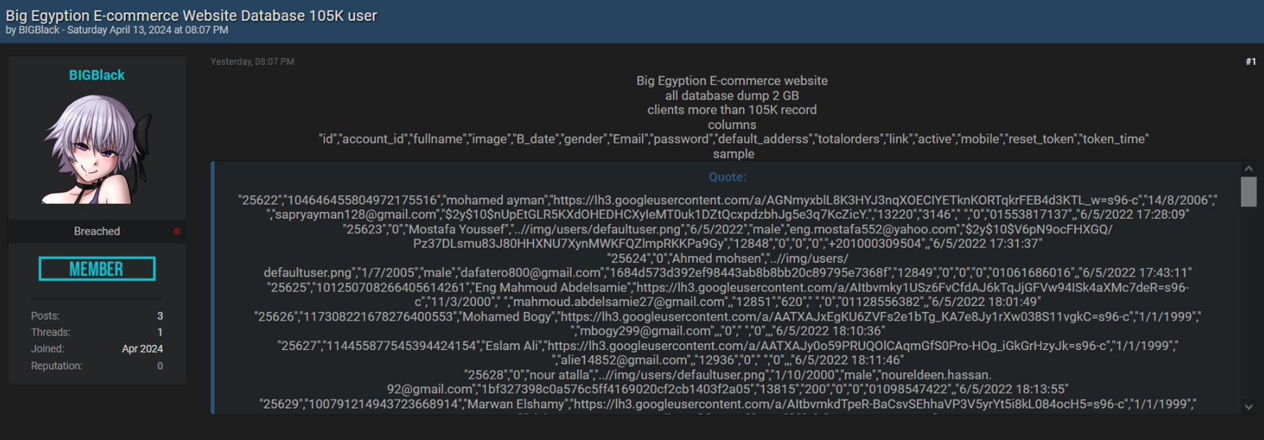 investigation-report-105k-user-data-breach-at-egyptian-e-commerce ...