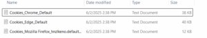 Stealer Logs Examples Info Stealers 101: Everything You Should Know | Blog | Dark Atlas ...