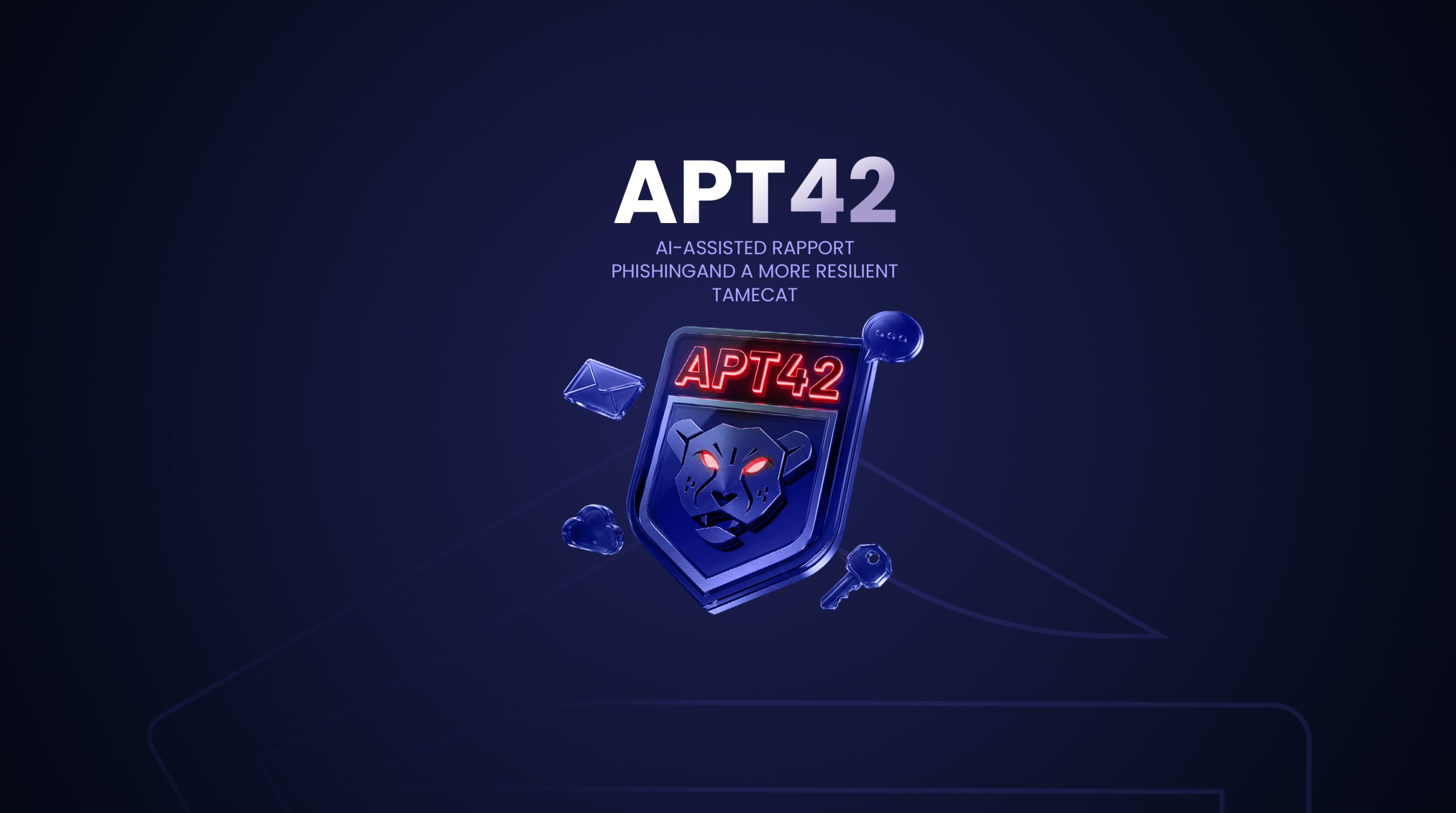 APT42 Blends AI-Assisted Phishing With Resilient TAMECAT Backdoor